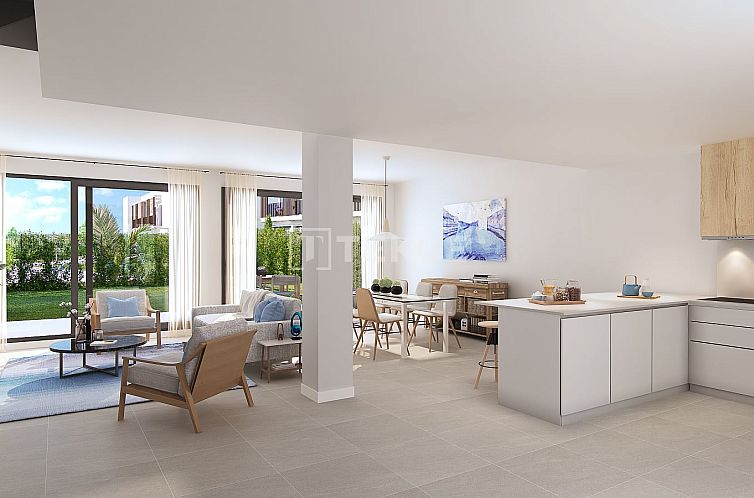 Geschakelde woning in Sotogrande