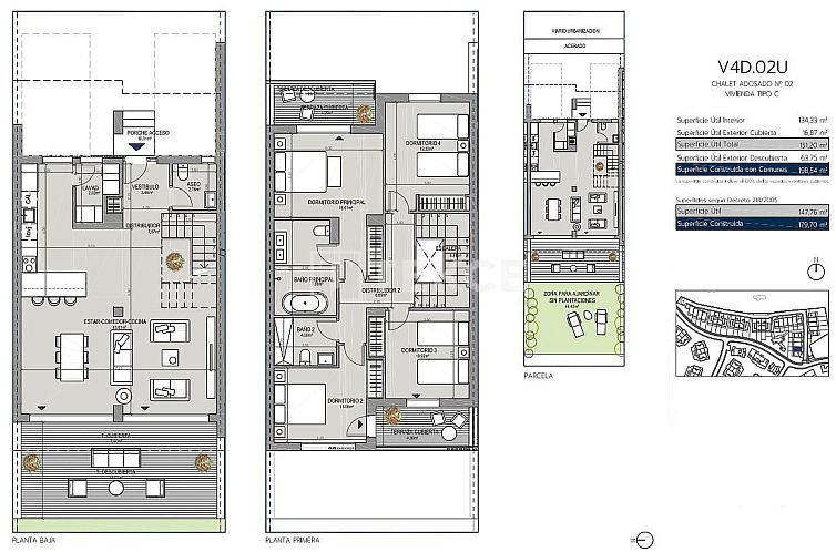 Geschakelde woning in Sotogrande