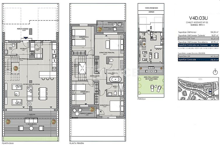 Geschakelde woning in Sotogrande