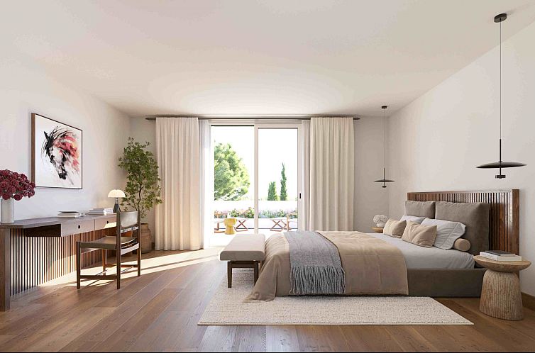 Vrijstaande woning in Sotogrande