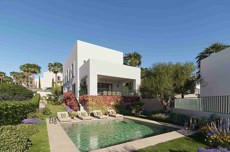 Vrijstaande woning in Sotogrande