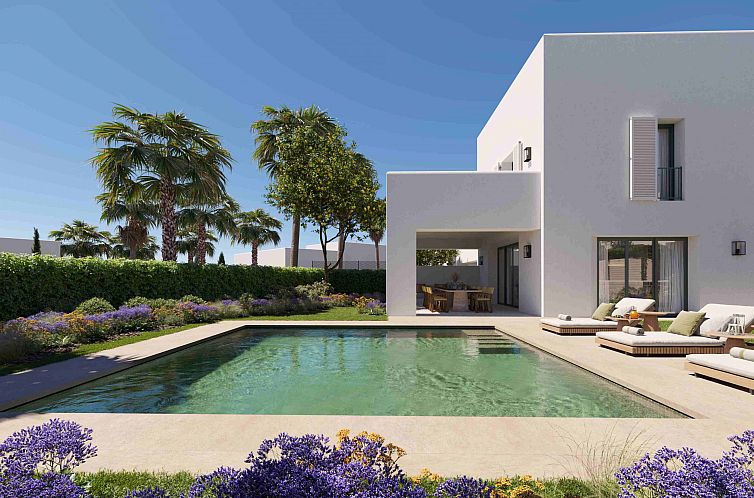 Vrijstaande woning in Sotogrande