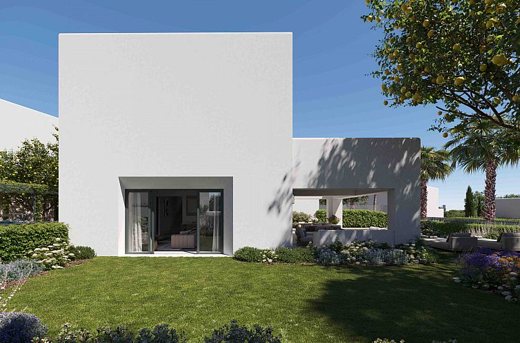 Vrijstaande woning in Sotogrande
