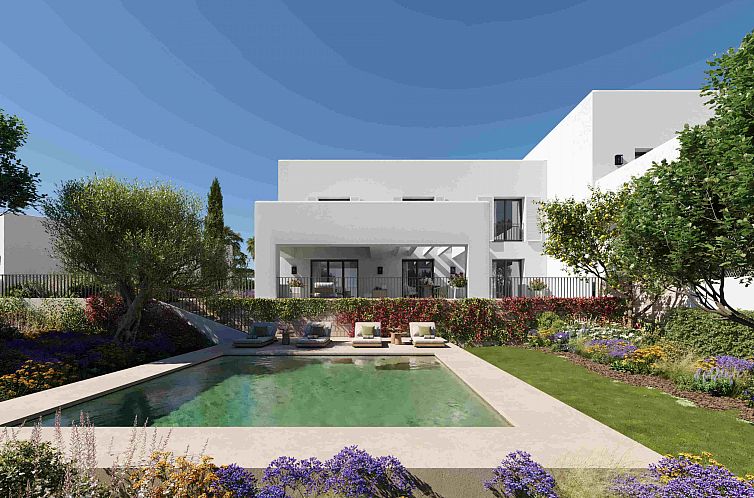 Vrijstaande woning in Sotogrande