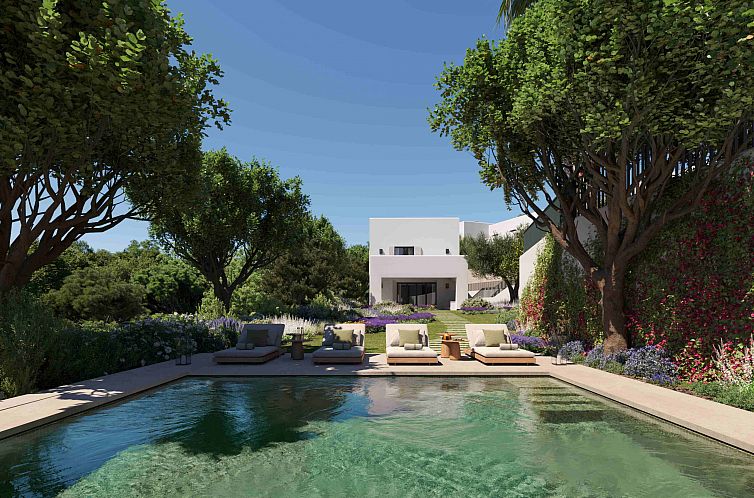 Vrijstaande woning in Sotogrande