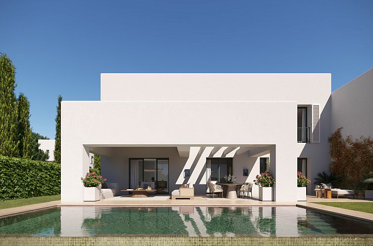 Vrijstaande woning in Sotogrande