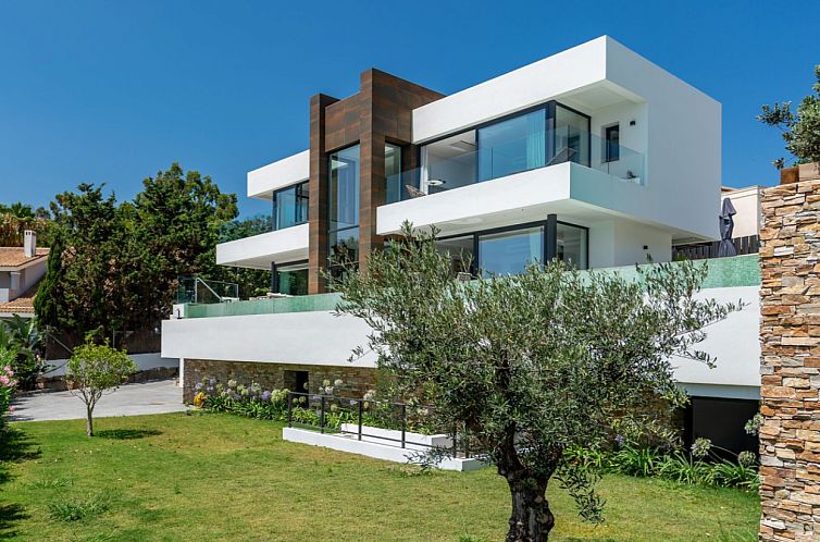 Vrijstaande woning in Sotogrande