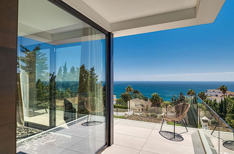 Vrijstaande woning in Sotogrande