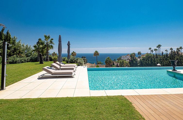 Vrijstaande woning in Sotogrande