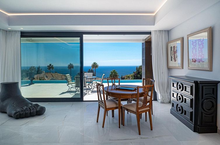 Vrijstaande woning in Sotogrande