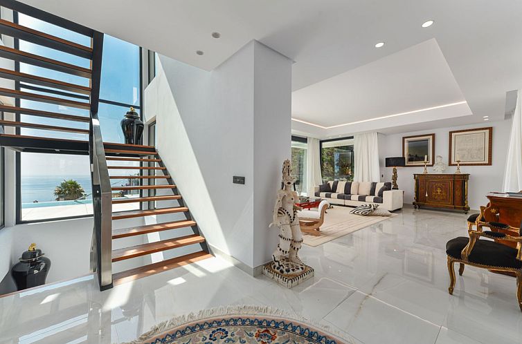 Vrijstaande woning in Sotogrande