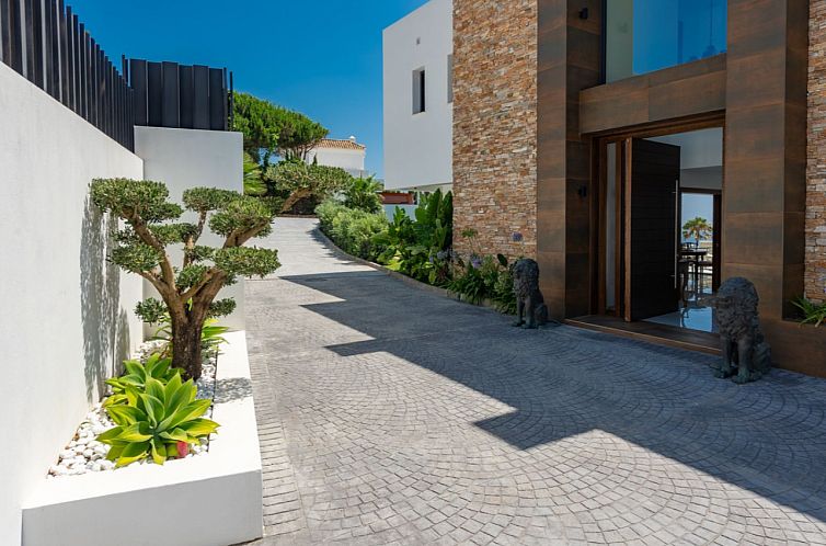 Vrijstaande woning in Sotogrande