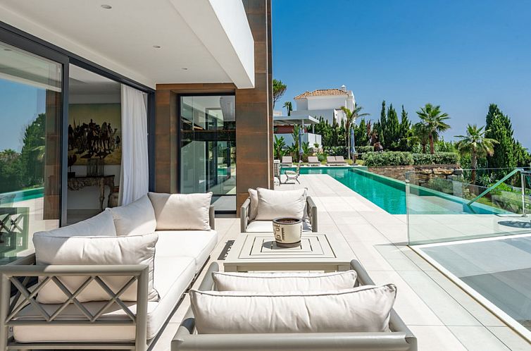 Vrijstaande woning in Sotogrande