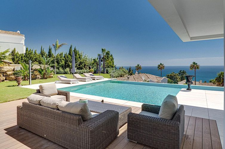 Vrijstaande woning in Sotogrande