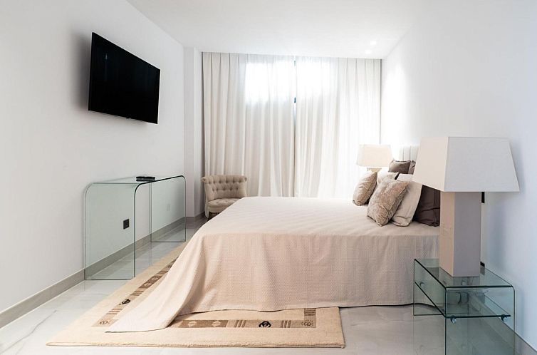 Vrijstaande woning in Sotogrande