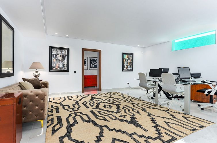 Vrijstaande woning in Sotogrande