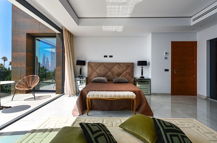 Vrijstaande woning in Sotogrande