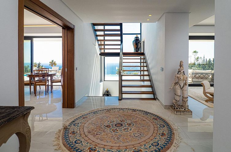Vrijstaande woning in Sotogrande
