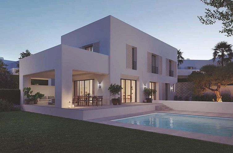Vrijstaande woning in Sotogrande