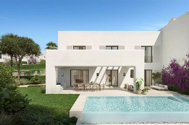Vrijstaande woning in Sotogrande