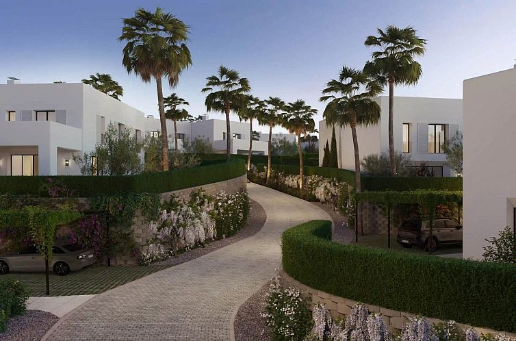 Vrijstaande woning in Sotogrande