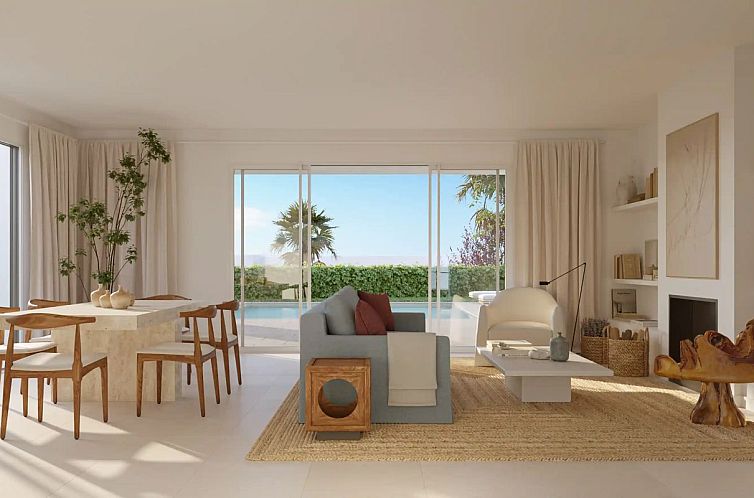 Vrijstaande woning in Sotogrande