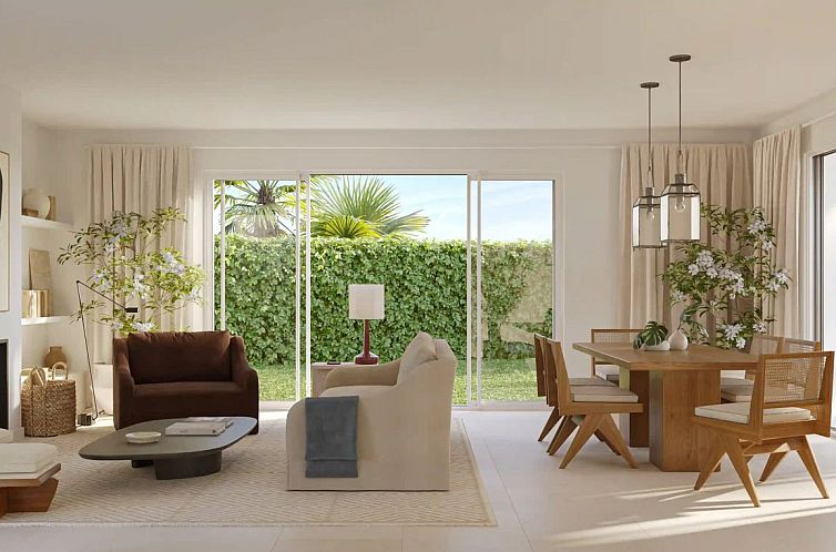 Vrijstaande woning in Sotogrande