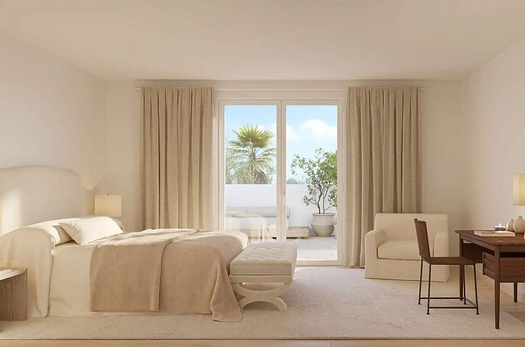 Vrijstaande woning in Sotogrande
