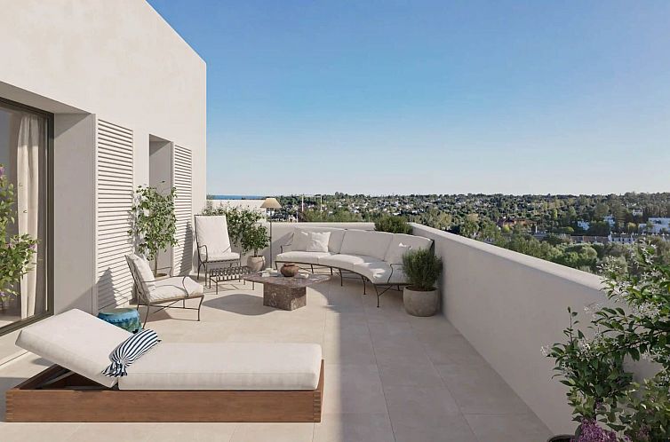 Vrijstaande woning in Sotogrande