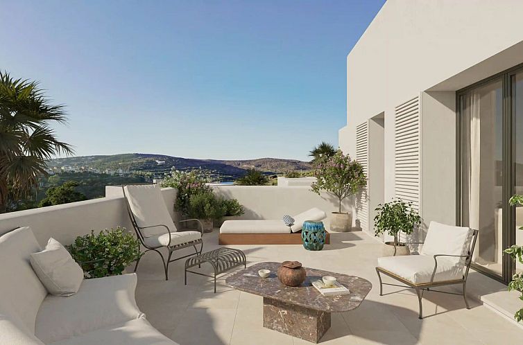 Vrijstaande woning in Sotogrande