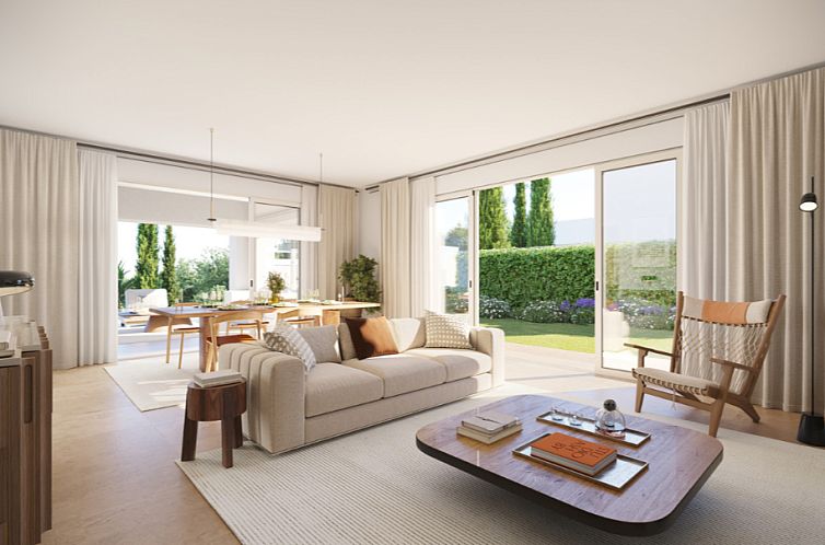Vrijstaande woning in Sotogrande