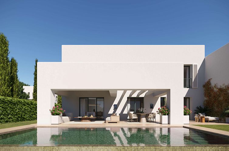 Vrijstaande woning in Sotogrande
