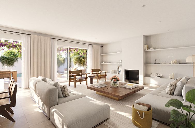 Vrijstaande woning in Sotogrande