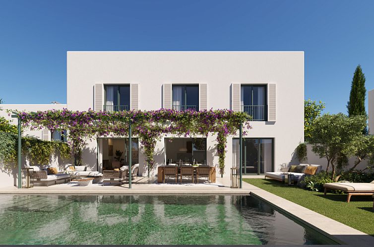 Vrijstaande woning in Sotogrande