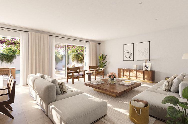 Vrijstaande woning in Sotogrande