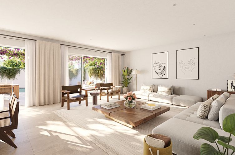 Vrijstaande woning in Sotogrande