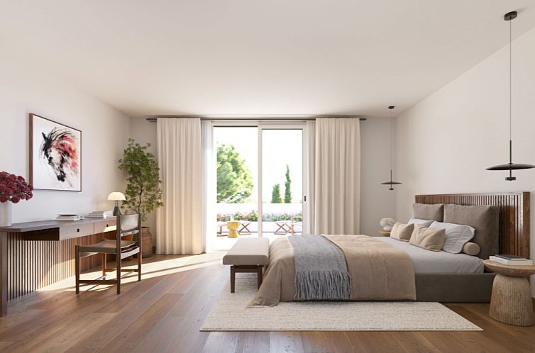 Vrijstaande woning in Sotogrande