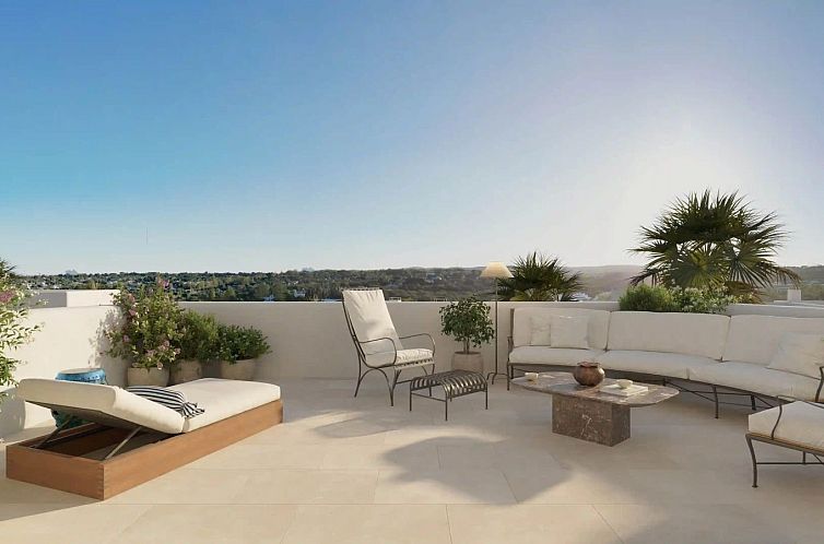 Vrijstaande woning in Sotogrande