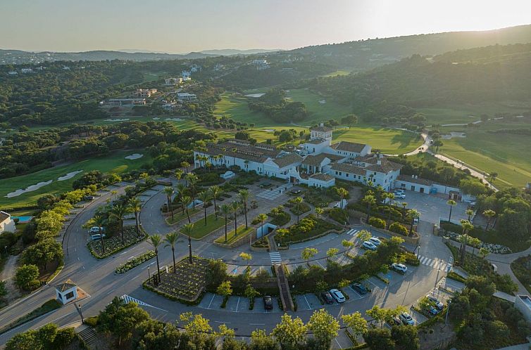 Vrijstaande woning in Sotogrande