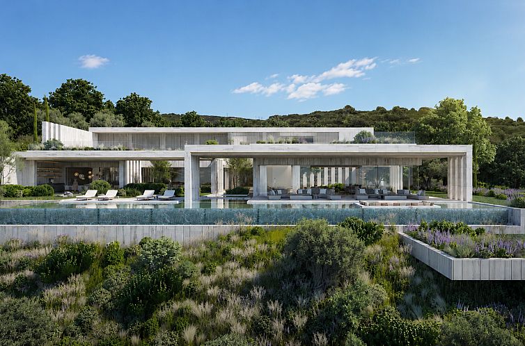 Unterkunft 155127155 - Ferienhaus Costa del Sol - Vrijstaande woning in Sotogrande