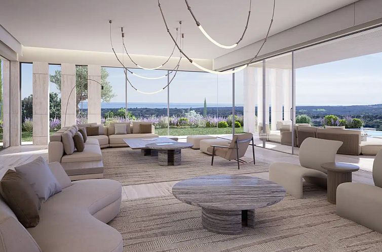 Vrijstaande woning in Sotogrande