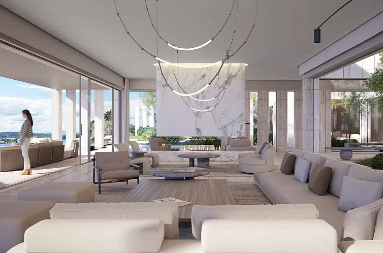 Vrijstaande woning in Sotogrande