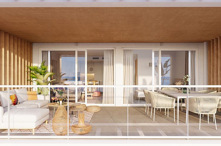 Appartement in Sotogrande