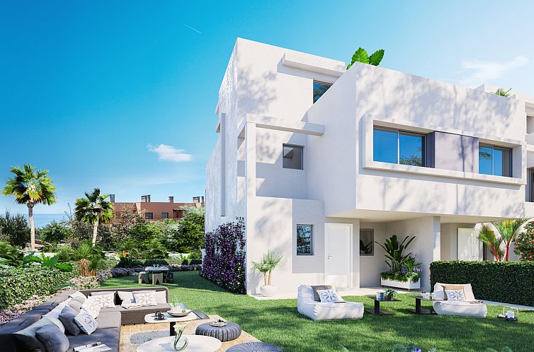 Unterkunft 15512768 - Ferienhaus Costa del Sol - Vrijstaande woning in Sotogrande