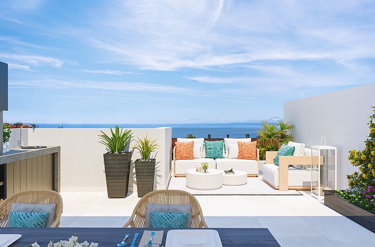 Vrijstaande woning in Sotogrande