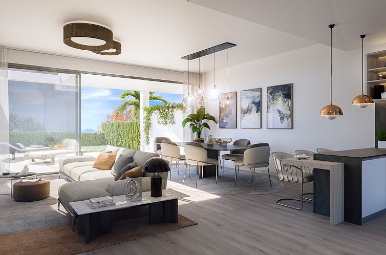 Vrijstaande woning in Sotogrande