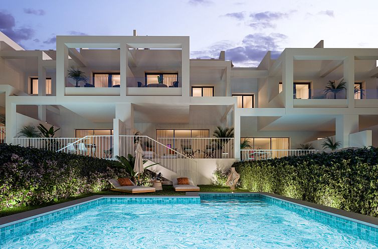 Vrijstaande woning in Sotogrande