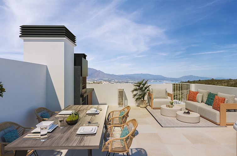 Vrijstaande woning in Sotogrande