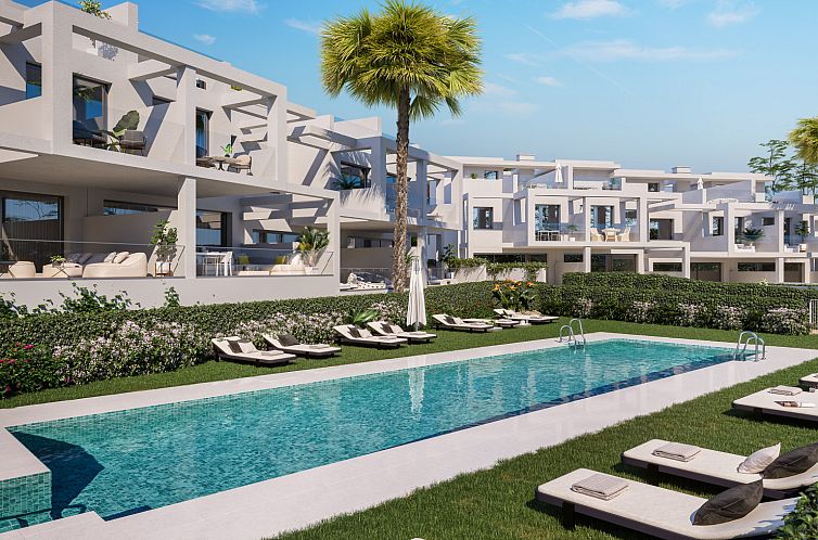 Vrijstaande woning in Sotogrande