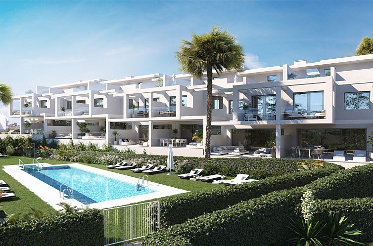 Vrijstaande woning in Sotogrande